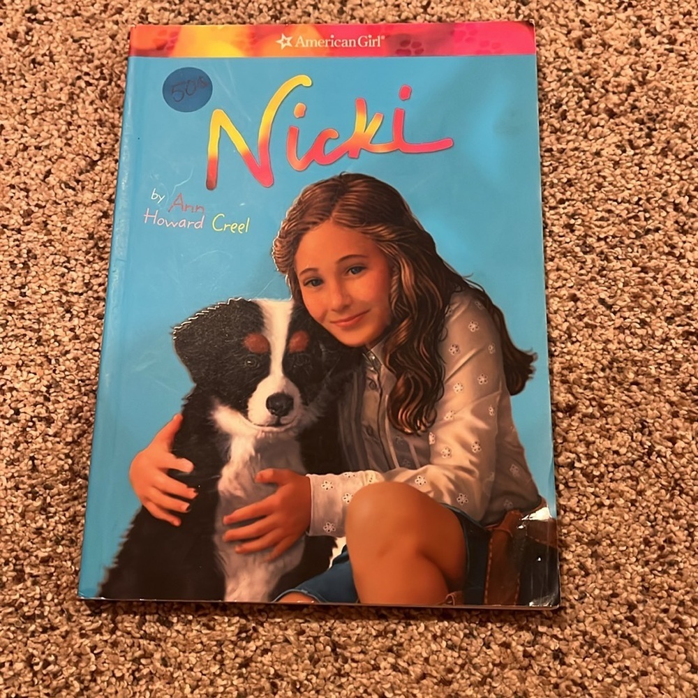 American Girl Doll Books Lot of 4 - Picture 4 of 9
